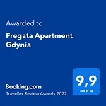 Lägenhet Fregata *