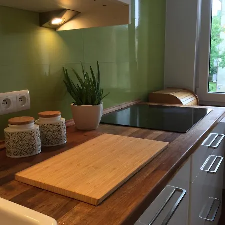 Fregata Apartment Gdynia