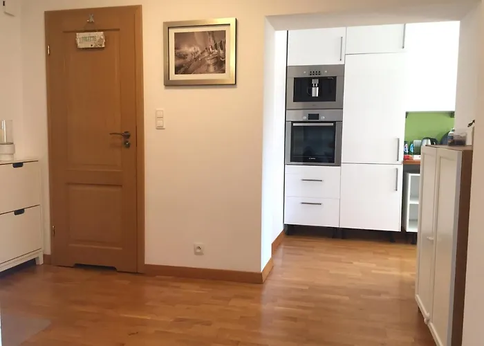 Apartment Fregata Gdynia