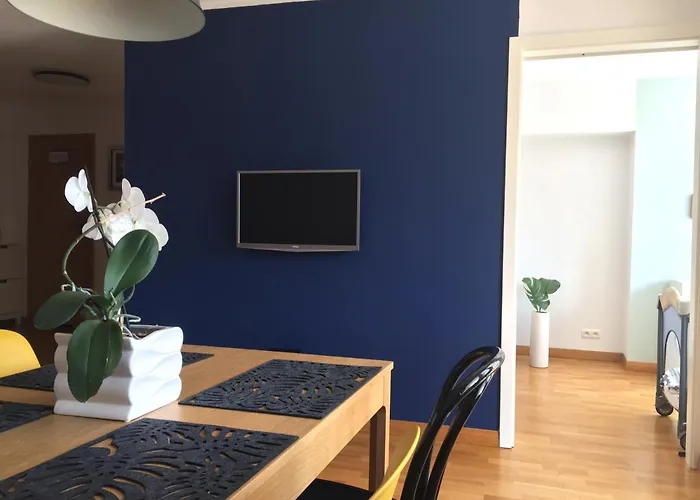 Apartmán Fregata Gdyně