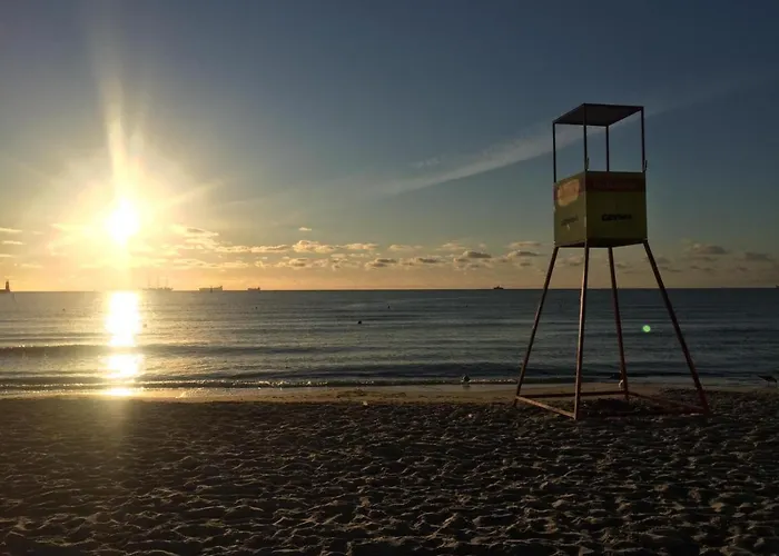 Fregata Apartment Gdynia