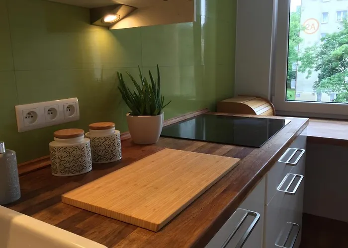 Fregata Apartmán Gdyně